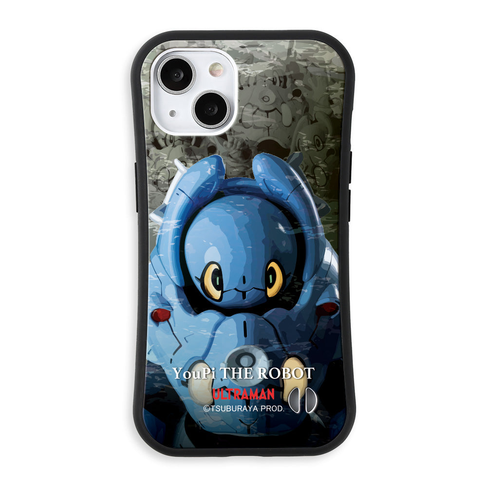ウルトラマン スマホケース ウルトラマンアークユピー グラフィック