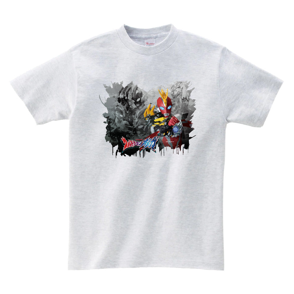 ウルトラマン Tシャツ ウルトラマンオメガ トライガロンアーマー 1