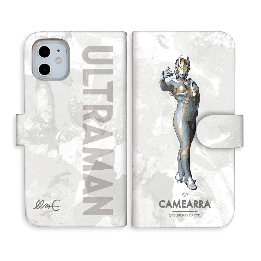 ウルトラマン スマホケース オールウルトラマンシリーズ all-ultra