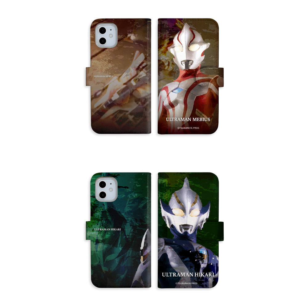 ULTRAMAN ウルトラマンメビウス ウルトラマンヒカリ graphic