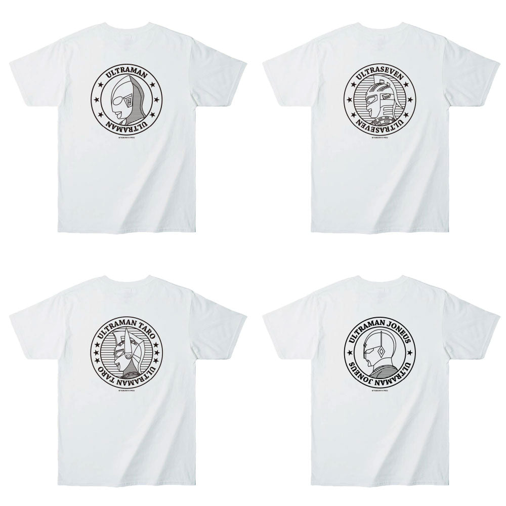 ULTRAMAN Tシャツ ウルトラマン セブン タロウ ジョーニアス
