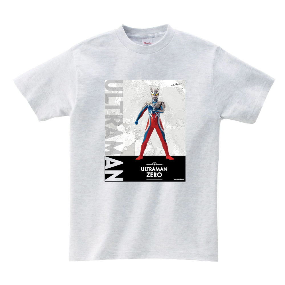 ウルトラマン Tシャツ ウルトラマンゼロ ウルトラマンシリーズ all 