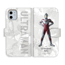 ウルトラマン スマホケース ウルトラマンアーク ウルトラマンシリーズ  all-ultra 手帳型ケース ULTRAMAN iPhone Android 全機種対応