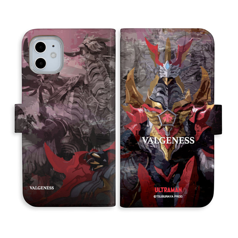 ご専用／ ウルトラママ樣 ウルトラマン スマホケース ウルトラマンオメガ ヴァルジェネス