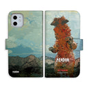 ウルトラマン スマホケース パンドン ウルトラ怪獣 graphic 手帳型ケース ULTRAMAN iPhone Android 全機種対応