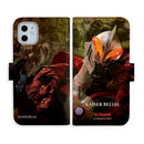ウルトラマン スマホケース カイザーベリアル ダークネスヒールズ graphic 手帳型ケース ULTRAMAN iPhone Android 全機種対応