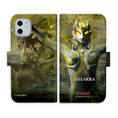 ウルトラマン スマホケース カミーラ ダークネスヒールズ graphic 手帳型ケース ULTRAMAN iPhone Android 全機種対応