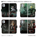 ウルトラマン スマホケース グレンファイヤー ウルティメイトフォースゼロ graphic 手帳型ケース ULTRAMAN iPhone Android 全機種対応