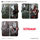 ウルトラマン スマホケース ウルトラマン Z ニュージェネレーションウルトラマン グラフィックデザイン graphic 手帳型ケース ULTRAMAN iPhone Android 全機種対応