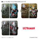 ウルトラマン スマホケース ウルトラマン Z ニュージェネレーションウルトラマン グラフィックデザイン graphic 手帳型ケース ULTRAMAN iPhone Android 全機種対応