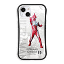 ウルトラマン スマホケース ウルトラマンオメガ  all-ultra グリップケース ULTRAMAN