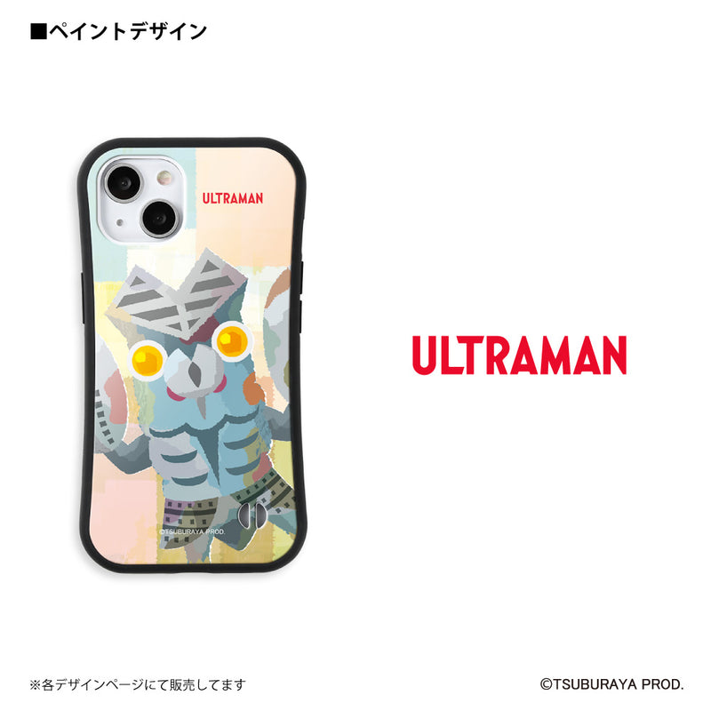 ウルトラマン スマホケース ウルトラマン iPhoneケース ウルトラマン ペイントデザイン paint グリップバンパーケース 耐衝撃 グリップバンパーケース 耐衝撃 ULTRAMAN iPhoneケース