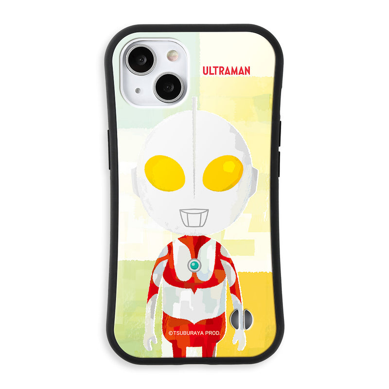 ウルトラマン スマホケース ウルトラマン iPhoneケース ウルトラマン ペイントデザイン paint グリップバンパーケース 耐衝撃 グリップバンパーケース 耐衝撃 ULTRAMAN iPhoneケース