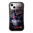 ウルトラマン スマホケース ウルトラマンオメガ レキネスアーマー 2  graphic グリップケース ULTRAMAN