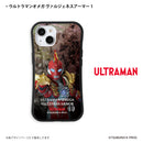 ウルトラマン スマホケース ウルトラマンオメガ ヴァルジェネス graphic グリップバンパーケース ULTRAMAN TSUBURAYA iPhone バンパーケース ニュージェネレーション ウルトラマン オメガ スマホカバー