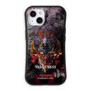 ウルトラマン スマホケース ウルトラマンオメガ ヴァルジェネス graphic グリップバンパーケース ULTRAMAN TSUBURAYA iPhone バンパーケース ニュージェネレーション ウルトラマン オメガ スマホカバー