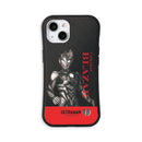 ウルトラマン スマホケース ウルトラマン ブレーザー mono-wave グリップケース ULTRAMAN