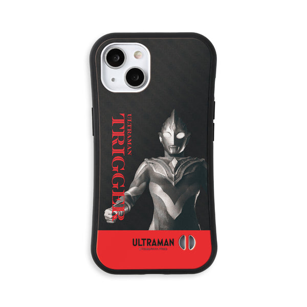 ウルトラマン スマホケース ウルトラマン トリガー mono-wave グリップケース ULTRAMAN