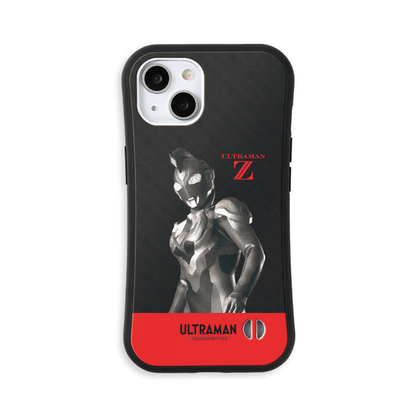 ウルトラマン スマホケース ウルトラマン Z mono-wave グリップケース ULTRAMAN