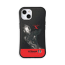 ウルトラマン スマホケース ウルトラマン X mono-wave グリップケース ULTRAMAN