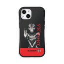 ウルトラマン スマホケース ウルトラマン ビクトリー mono-wave グリップケース ULTRAMAN