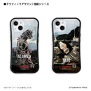 ウルトラマン スマホケース ガボラ ウルトラ怪獣 graphic グリップバンパーケース 耐衝撃 ULTRAMAN iPhoneケース