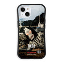 ウルトラマン スマホケース ダダ ウルトラ怪獣 graphic グリップバンパーケース 耐衝撃 ULTRAMAN iPhoneケース