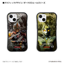 ウルトラマン スマホケース カイザーベリアル ダークネスヒールズ graphic グリップバンパーケース 耐衝撃 ULTRAMAN iPhoneケース