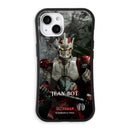 ウルトラマン スマホケース ジャンボット ウルティメイトフォースゼロ graphic グリップバンパーケース 耐衝撃 ULTRAMAN iPhoneケース