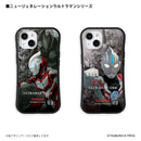 ウルトラマン スマホケース ウルトラマン タイガ グラフィックデザイン graphic グリップバンパーケース 耐衝撃 ニュージェネレーション ウルトラマン ULTRAMAN iPhoneケース