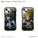 ウルトラマン スマホケース ウルトラマン X グラフィックデザイン graphic グリップバンパーケース 耐衝撃 ニュージェネレーション ウルトラマン ULTRAMAN iPhoneケース