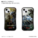 ウルトラマン iPhoneケース アースガロン 2 graphic ウルトラマンブレーザー グリップバンパーケース 耐衝撃 スマホケース ULTRAMAN [ulgp99043141]