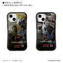 ウルトラマン iPhoneケース アースガロン 3 graphic ウルトラマンブレーザー グリップバンパーケース 耐衝撃 スマホケース ULTRAMAN [ulgp99053141]