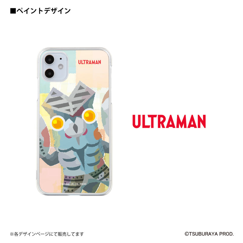 ウルトラマン スマホケース ウルトラマン ペイントデザイン paint ハードケース ULTRAMAN iPhoneケース