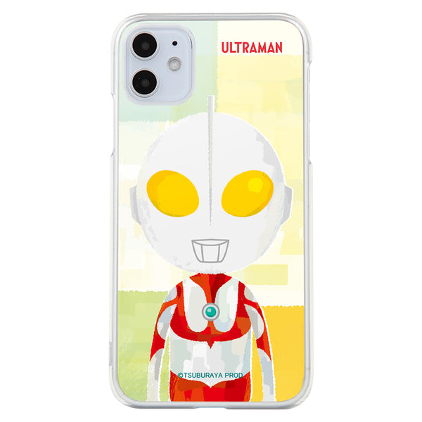 ウルトラマン スマホケース ウルトラマン ペイントデザイン paint ハードケース ULTRAMAN iPhoneケース