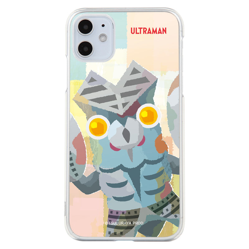 ウルトラマン スマホケース バルタン星人 ペイントデザイン paint ハードケース ULTRAMAN iPhoneケース