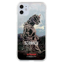 ウルトラマン スマホケース シーボーズ ウルトラ怪獣 graphic ハードケース ULTRAMAN iPhoneケース