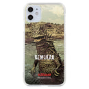 ウルトラマン スマホケース ベムラー ウルトラ怪獣 graphic ハードケース ULTRAMAN iPhoneケース