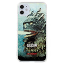 ウルトラマン スマホケース ラゴン ウルトラ怪獣 graphic ハードケース ULTRAMAN iPhoneケース