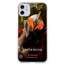 ウルトラマン スマホケース カイザーベリアル ダークネスヒールズ graphic ハードケース ULTRAMAN iPhoneケース