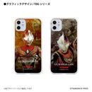 ウルトラマン スマホケース ウルトラマン ティガ TDG graphic ハードケース ULTRAMAN iPhoneケース