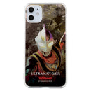 ウルトラマン スマホケース ウルトラマン ガイア TDG graphic ハードケース ULTRAMAN iPhoneケース