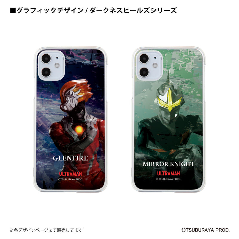 ウルトラマン スマホケース ウルティメイトフォースゼロ ウgraphic ハードケース ULTRAMAN iPhoneケース