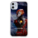 ウルトラマン スマホケース グレンファイアー ウルティメイトフォースゼロ graphic ハードケース ULTRAMAN iPhoneケース