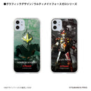 ウルトラマン スマホケース ジャンボット ウルティメイトフォースゼロ graphic ハードケース ULTRAMAN iPhoneケース
