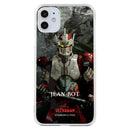 ウルトラマン スマホケース ジャンボット ウルティメイトフォースゼロ graphic ハードケース ULTRAMAN iPhoneケース
