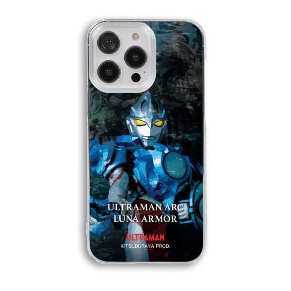 ウルトラマン スマホケース ウルトラマンアークルナアーマー グラフィックデザイン graphic ハードケース ULTRAMAN iPhoneケース