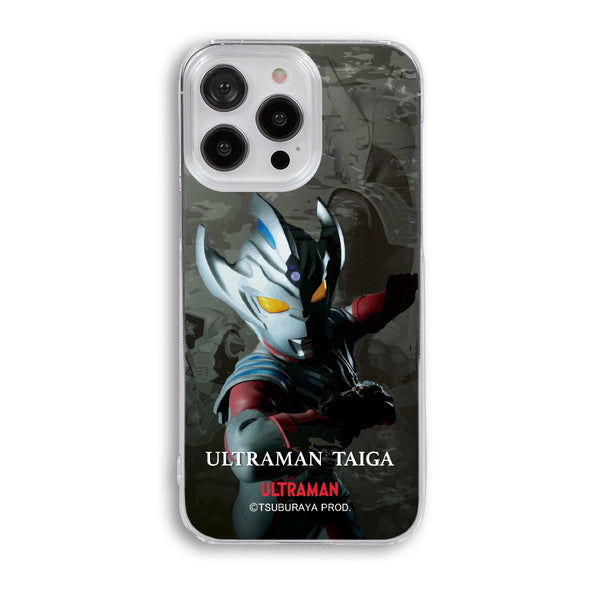 ウルトラマン スマホケース ウルトラマン タイガ ニュージェネレーションウルトラマン グラフィックデザイン graphic ハードケース ULTRAMAN iPhoneケース