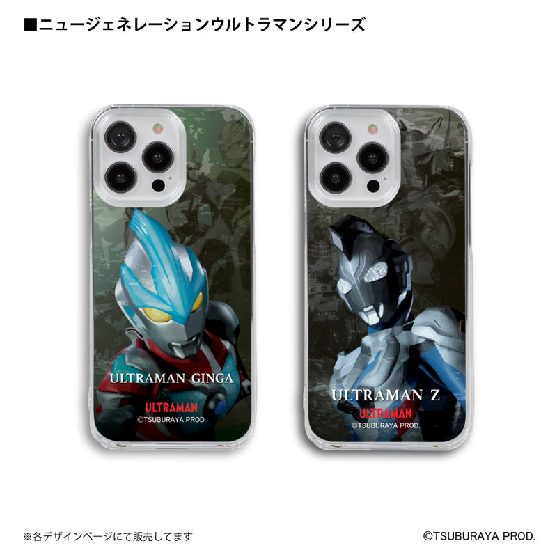 ウルトラマン スマホケース ウルトラマン ジード ニュージェネレーションウルトラマン グラフィックデザイン graphic ハードケース ULTRAMAN iPhoneケース