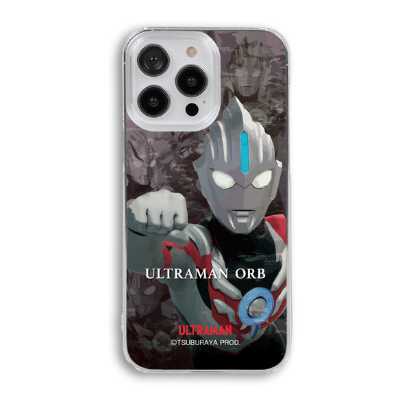 ウルトラマン スマホケース ウルトラマン オーブ ニュージェネレーションウルトラマン グラフィックデザイン graphic ハードケース ULTRAMAN iPhoneケース